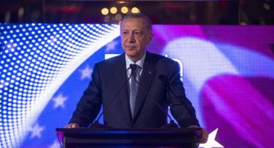 Erdoğan: Terörün Karanlık Gölgesini Bölgemizden Kaldıracağız
