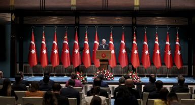 Erdoğan : Yunanistan Dengimiz Değil