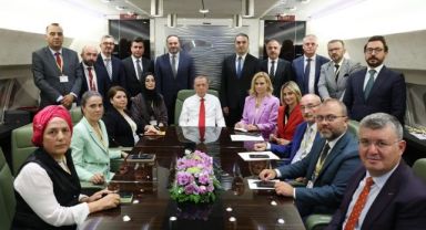 Erdoğan: Yunanistan'ın Anlayacağı Dil Neyse O Dille Konuşuyoruz