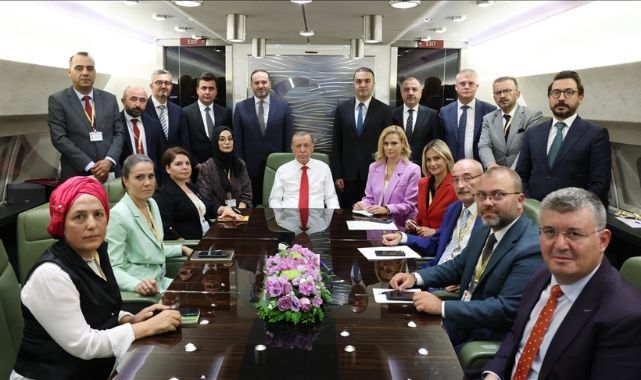 Erdoğan: Yunanistan'ın Anlayacağı Dil Neyse O Dille Konuşuyoruz