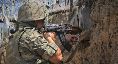 Ermenistan'ın Saldırısında Azerbaycan Ordusu'ndan 50 Asker Şehit Oldu