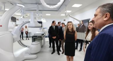 Etlik Şehir Hastanesi Çarşamba Günü Açılıyor