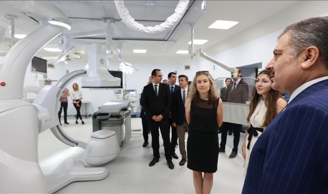 Etlik Şehir Hastanesi Çarşamba Günü Açılıyor