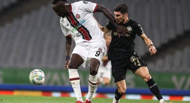 Fatih Karagümrük ve Giresunspor Puanları Paylaştı