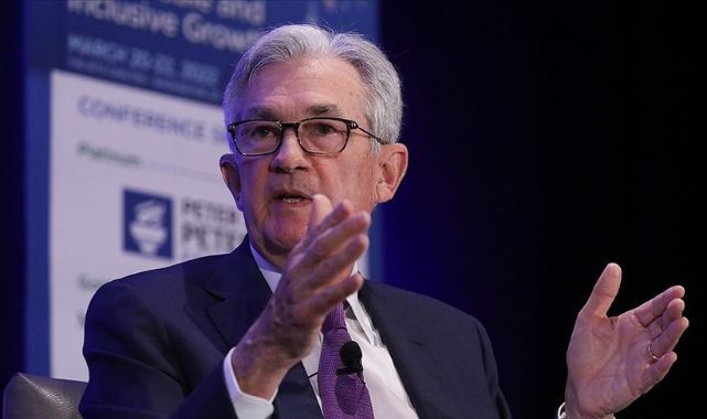 Fed Başkanı Powell'dan Açıklama