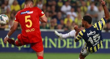 Fenerbahçe 3 Puanı 2 Golle Aldı