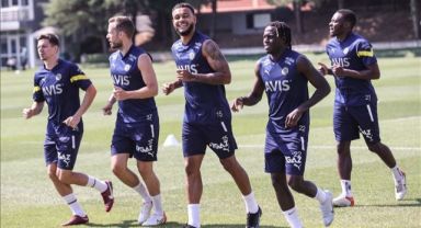Fenerbahçe'de Bruma, Novak ve Lemos Ligde Forma Giyemeyecek