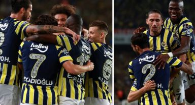 Fenerbahçe Farklı Kazandı