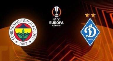Fenerbahçe'nin Konuğu Dinamo Kiev