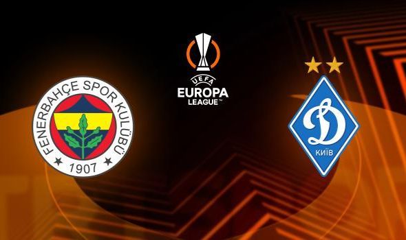 Fenerbahçe'nin Konuğu Dinamo Kiev
