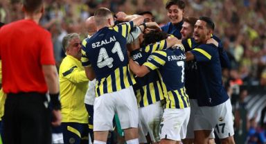 Fenerbahçe, UEFA Avrupa Ligi'nde Grup Maçlarına Galibiyetle Başladı