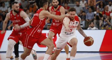 FIBA, Türkiye'nin Kural Hatası İtirazını Reddetti