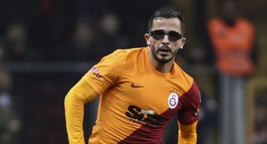 Galatasaray'da Omar Elabdellaoui İle Yollar Ayrıldı