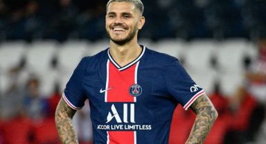 Galatasaray, Icardi'yi Açıkladı