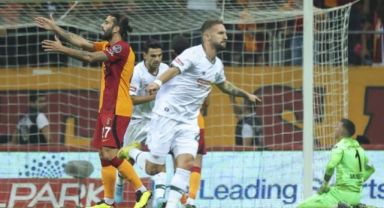Galatasaray Maç Fazlasıyla Lider