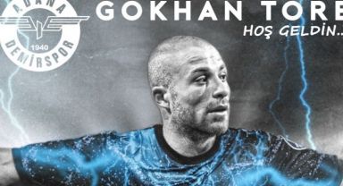 Gökhan Töre Adana Demirspor'da