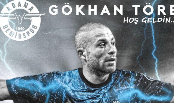 Gökhan Töre Adana Demirspor'da