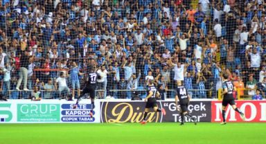 Gol Düellosunda Kazanan Adana Demirspor'un