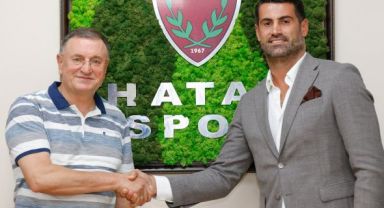 Hatayspor'da Volkan Demirel Dönemi