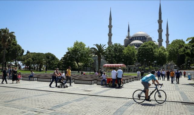 Hava Sıcaklıkları Hafta Başından İtibaren Düşecek