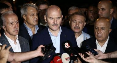 İçişleri Bakanı Soylu Açıkladı. Bir Şehit Bir Yaralı