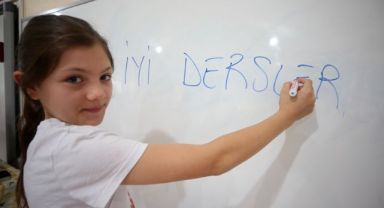 İlk Ders Zili Çaldı