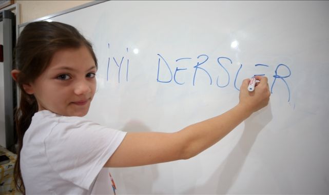 İlk Ders Zili Çaldı