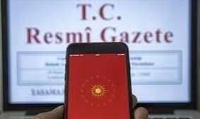 İskan Kanunu Uygulama Yönetmeliği'nde Değişiklik