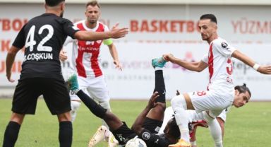 İstanbul Derbisinde Galip Yok