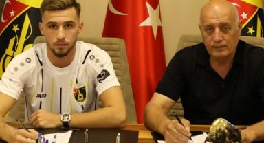 İstanbulspor'a Bosna Hersekli Sol Bek