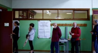 İtalya'da Genel Seçimler Yapılıyor