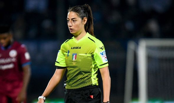 İtalya Serie A'da ilk