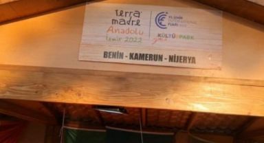 İzfaş’ın Afrika Ülke Barakaları Kafaları Karıştırdı.