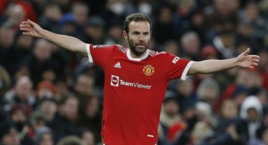 Juan Mata Galatasaray'da