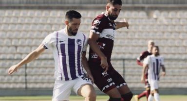 Keçiörengücü Bandırmaspor Yenişemedi