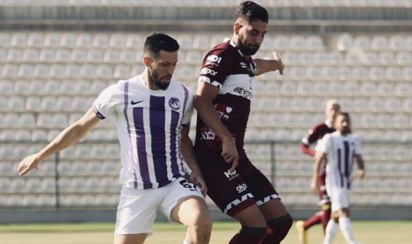 Keçiörengücü Bandırmaspor Yenişemedi