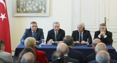 Kimlik Kartlarıyla Bosna Hersek-Türkiye Arasında Gidiş Gelişleri Yapabilecek
