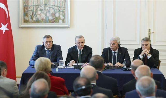 Kimlik Kartlarıyla Bosna Hersek-Türkiye Arasında Gidiş Gelişleri Yapabilecek
