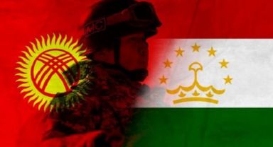 Kırgızistan'dan Açıklama Olayların Sorumlusu Tacikistan