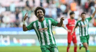 Konyaspor 3 Puanı Tek Golle Aldı