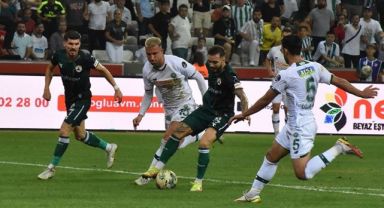 Konyaspor, Deplasmanda Galip
