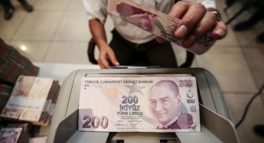 Kur Korumalı Mevduat Uygulaması 1,3 Trilyon Liralık Hacmi Geçti