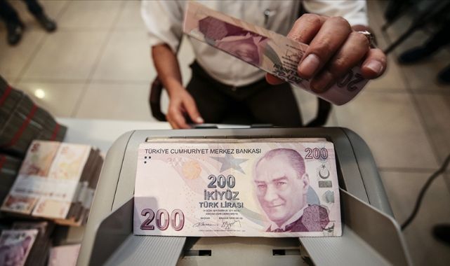 Kur Korumalı Mevduat Uygulaması 1,3 Trilyon Liralık Hacmi Geçti