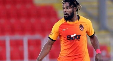 Luyindama Antalyaspor'da