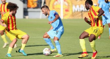 Manisa'da Kazanan Yok