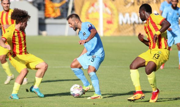 Manisa'da Kazanan Yok