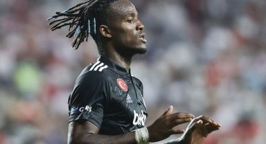 Michy Batshuayi Fenerbahçe'de