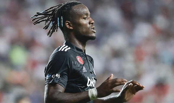 Michy Batshuayi Fenerbahçe'de
