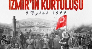 Milli Savunma Bakanlığı'ndan İzmir Paylaşımı