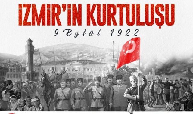 Milli Savunma Bakanlığı'ndan İzmir Paylaşımı